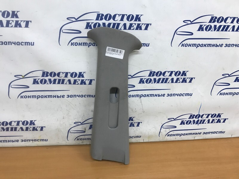 Обшивка стойки кузова Mitsubishi Airtrek 2001 CU2W 4G63 лев
