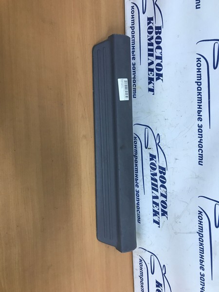 Накладка порога Mitsubishi Airtrek 2001 CU2W 4G63 перед прав