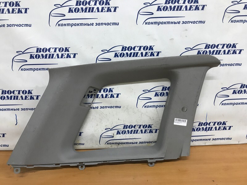 Накладка багажника Mitsubishi Airtrek 2001 CU2W 4G63 лев