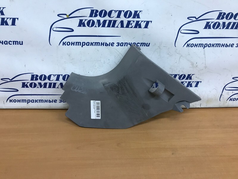 Обшивка стойки кузова Mitsubishi Airtrek 2001 CU2W 4G63 перед лев