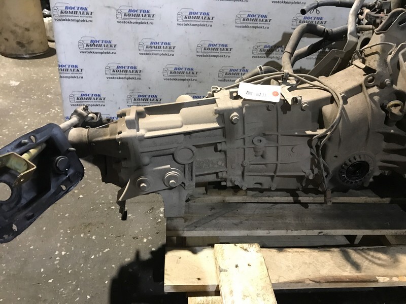 МКПП Subaru Legacy BL5 EJ20
