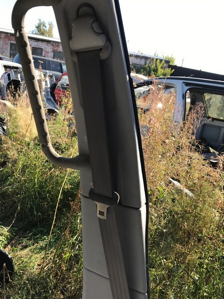 Ремень безопасности Mitsubishi Delica 2000 PD8W 4M40 перед лев