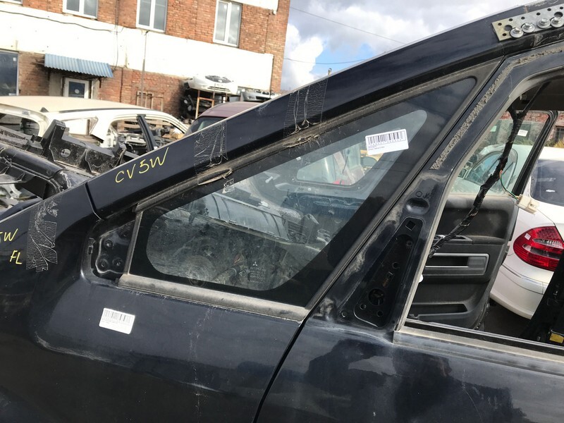 Форточка кузова Mitsubishi Delica 2007 CV5W 4B12 перед лев