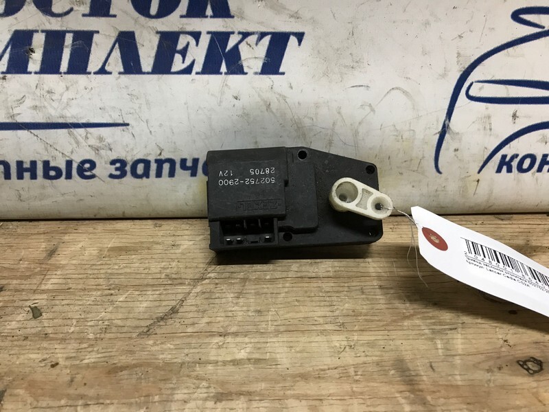 Привод заслонок отопителя Mitsubishi Lancer 2002 CS2A 4G15