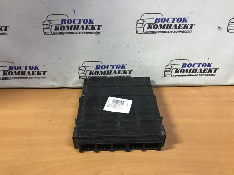 Блок управления ДВС Mitsubishi Lancer Cedia CS5A 4G15