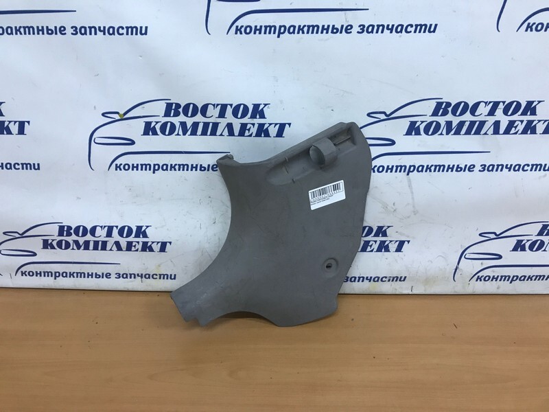 Обшивка стойки кузова Mitsubishi Lancer Cedia CS5A 4G15 перед лев