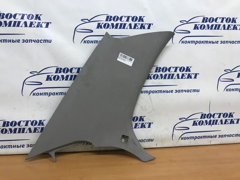 Обшивка стойки кузова Mitsubishi Lancer Cedia CS5A 4G15 зад лев
