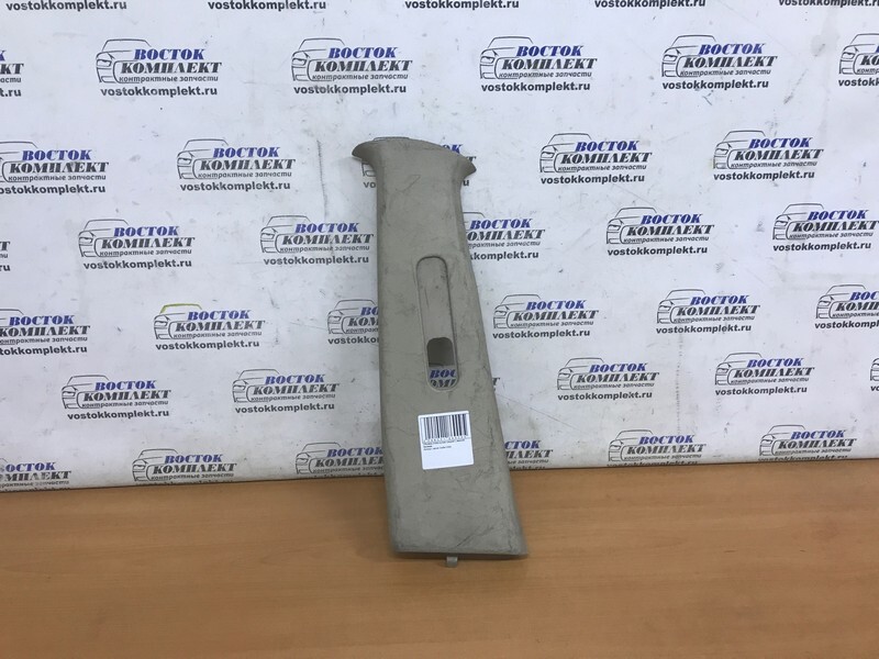 Обшивка стойки кузова Mitsubishi Lancer Cedia CS5A 4G15 лев