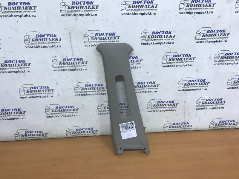 Обшивка стойки кузова Nissan Avenir 2004 W11 QG18DE лев