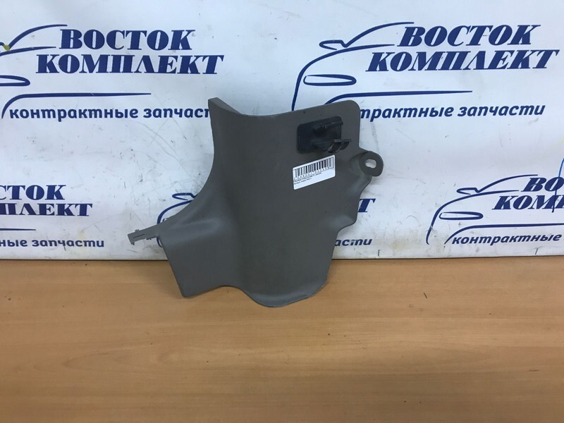 Обшивка стойки кузова Nissan Avenir 1999 PW11 SR20DE перед лев