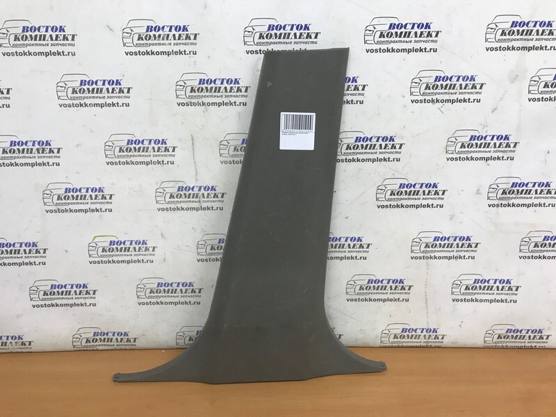 Обшивка стойки кузова Nissan Avenir 1999 PW11 SR20DE лев