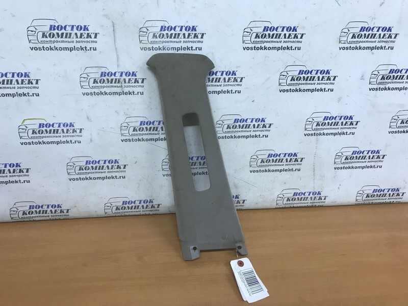 Обшивка стойки кузова Nissan Avenir 1999 PW11 SR20DE лев