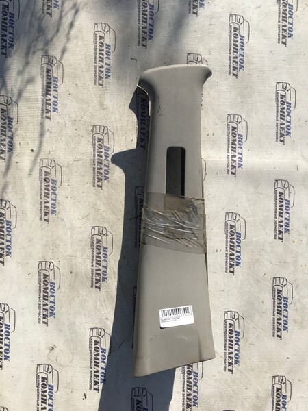 Обшивка стойки кузова Nissan Bassara 2001 JTU30 QR25DE прав