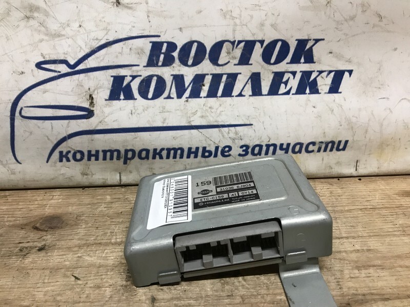 Блок управления КПП Nissan Bluebird EU14 SR20DE