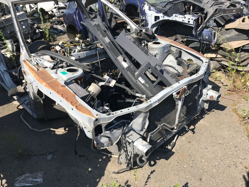 Лонжерон Nissan Bluebird EU14 SR20DE прав