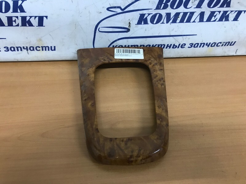 Консоль КПП Nissan Bluebird Sylphy 2003 QG10 QG18DE