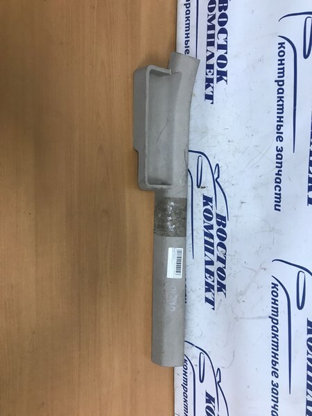 Накладка порога Nissan Bluebird Sylphy 2003 QG10 QG18DE перед лев