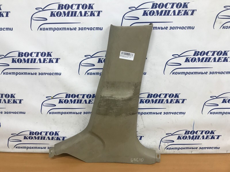 Обшивка стойки кузова Nissan Bluebird Sylphy 2003 QG10 QG18DE прав