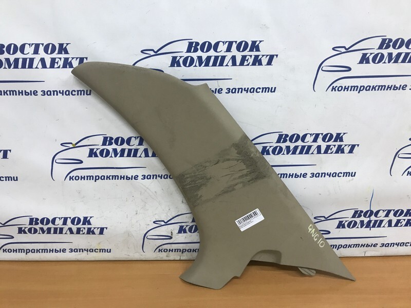 Обшивка стойки кузова Nissan Bluebird Sylphy 2003 QG10 QG18DE зад прав