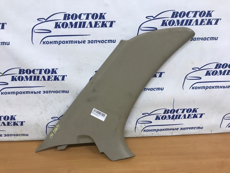 Обшивка стойки кузова Nissan Bluebird Sylphy 2003 QG10 QG18DE зад лев