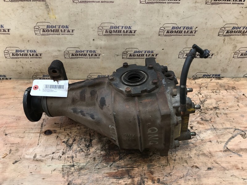 Редуктор Nissan Bluebird Sylphy 2003 QG10 QG18DE зад