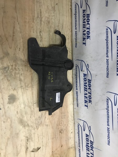 Защита двигателя Nissan Cube Z10 CGA3DE лев