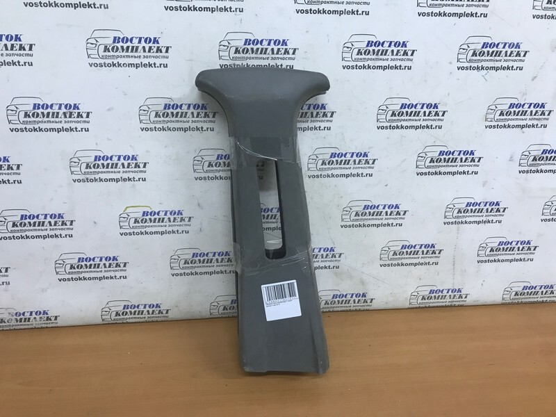 Обшивка стойки кузова Nissan Cube Z10 CGA3DE лев