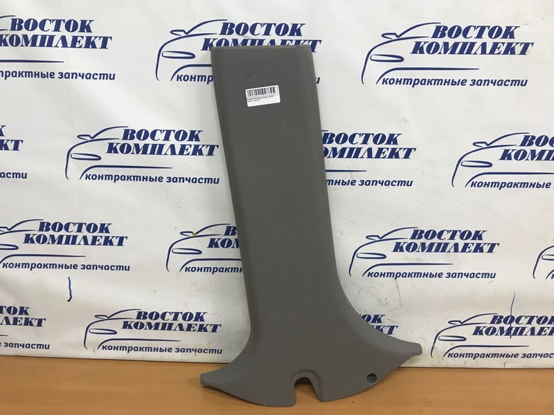 Обшивка стойки кузова Nissan Cube Z10 CGA3DE лев