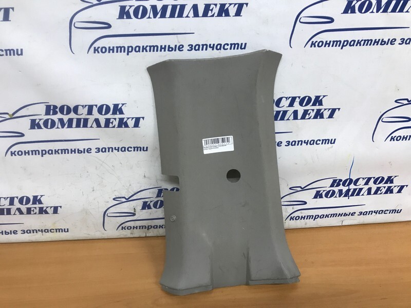 Обшивка стойки кузова Nissan Elgrand AVWE50 VQ35DE лев