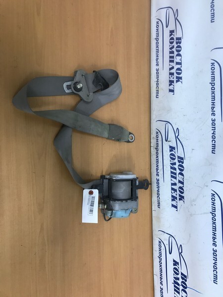 Ремень безопасности Nissan Elgrand AVWE50 VQ35DE перед лев