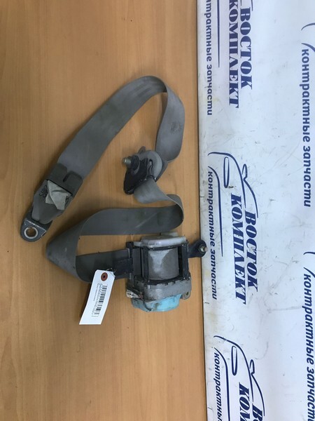 Ремень безопасности Nissan Elgrand AVWE50 VQ35DE зад