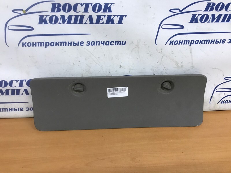 Крышка Nissan Elgrand AVWE50 VQ35DE зад лев