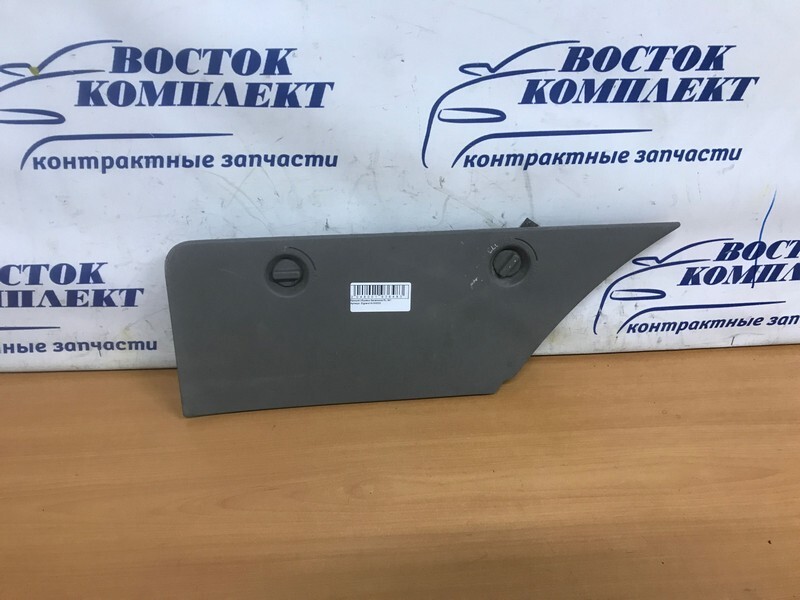 Крышка Nissan Elgrand AVWE50 VQ35DE зад лев