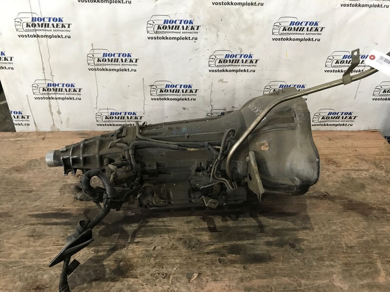 АКПП Nissan Elgrand AVWE50 VQ35DE