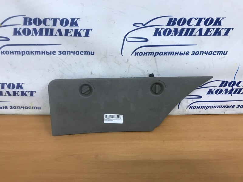 Крышка Nissan Elgrand AVWE50 VQ35DE зад прав