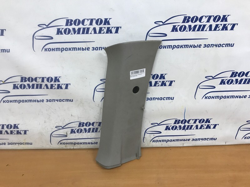 Обшивка стойки кузова Nissan Elgrand AVWE50 VQ35DE лев