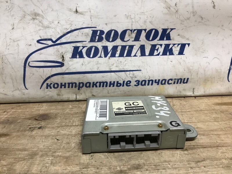 Блок управления КПП Nissan Gloria MY34 VQ25DD