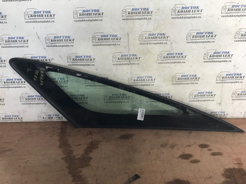 Форточка кузова Nissan Serena 2011 FC26 MR20DD перед лев