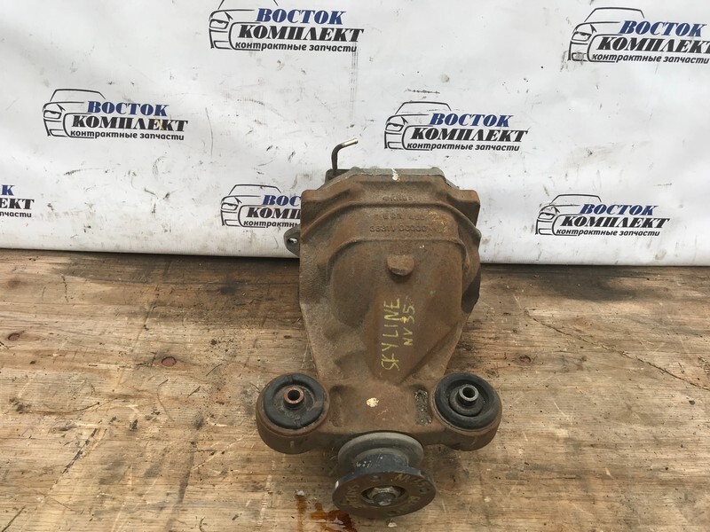 Редуктор Nissan Skyline V35 VQ25DE зад