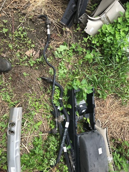 Стабилизатор Nissan Skyline V35 VQ25DE зад