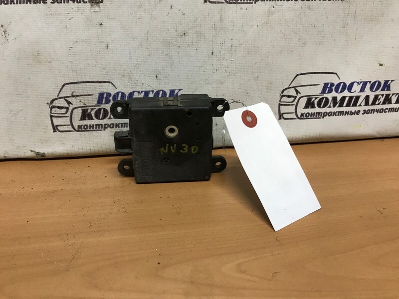 Привод заслонок отопителя Nissan Skyline V35 VQ25DE