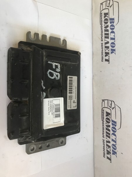 Блок управления ДВС Nissan Sunny FB15 QG15DE