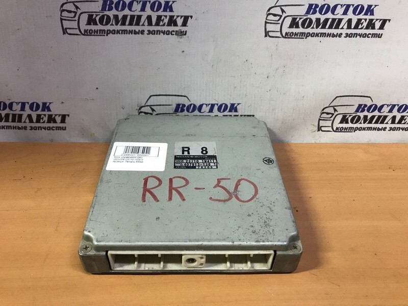 Блок управления ДВС Nissan Terrano 1997 RR50 QD32