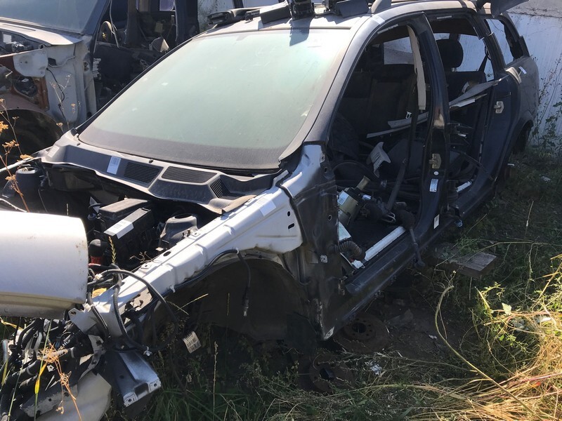 Лонжерон Opel Astra G Сoupe 1999 X18XE лев