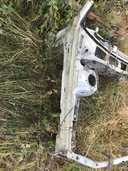 Лонжерон Subaru Forester SF5 EJ20 прав