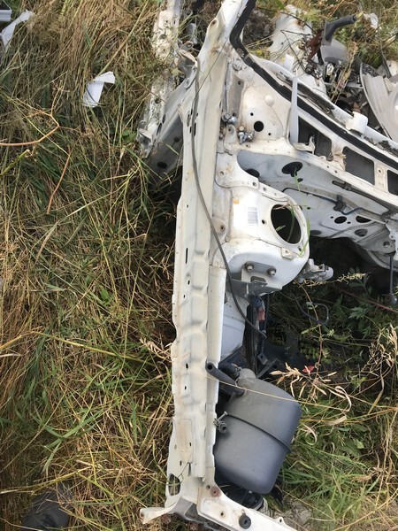 Лонжерон Subaru Forester SF5 EJ20 прав