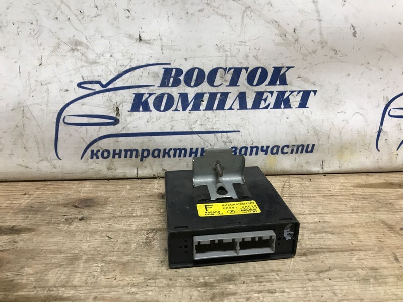 Блок управления ABS Subaru Forester SG5 EJ20