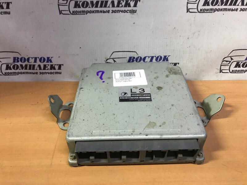 Блок управления ДВС Subaru Legacy 1999 BE5 EJ20