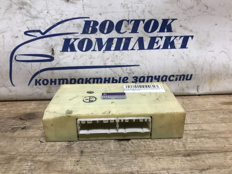 Блок управления кондиционером Subaru Legacy 1999 BE5 EJ20