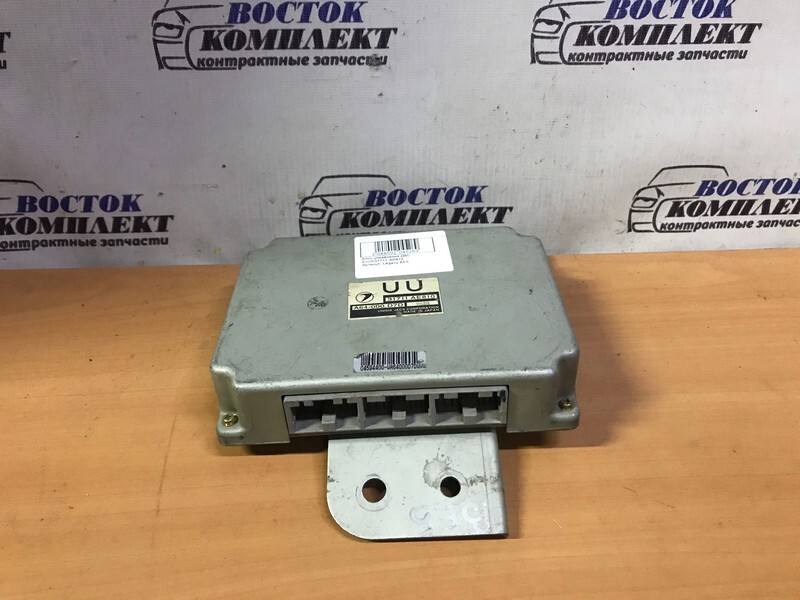 Блок управления ДВС Subaru Legacy 1999 BE5 EJ20